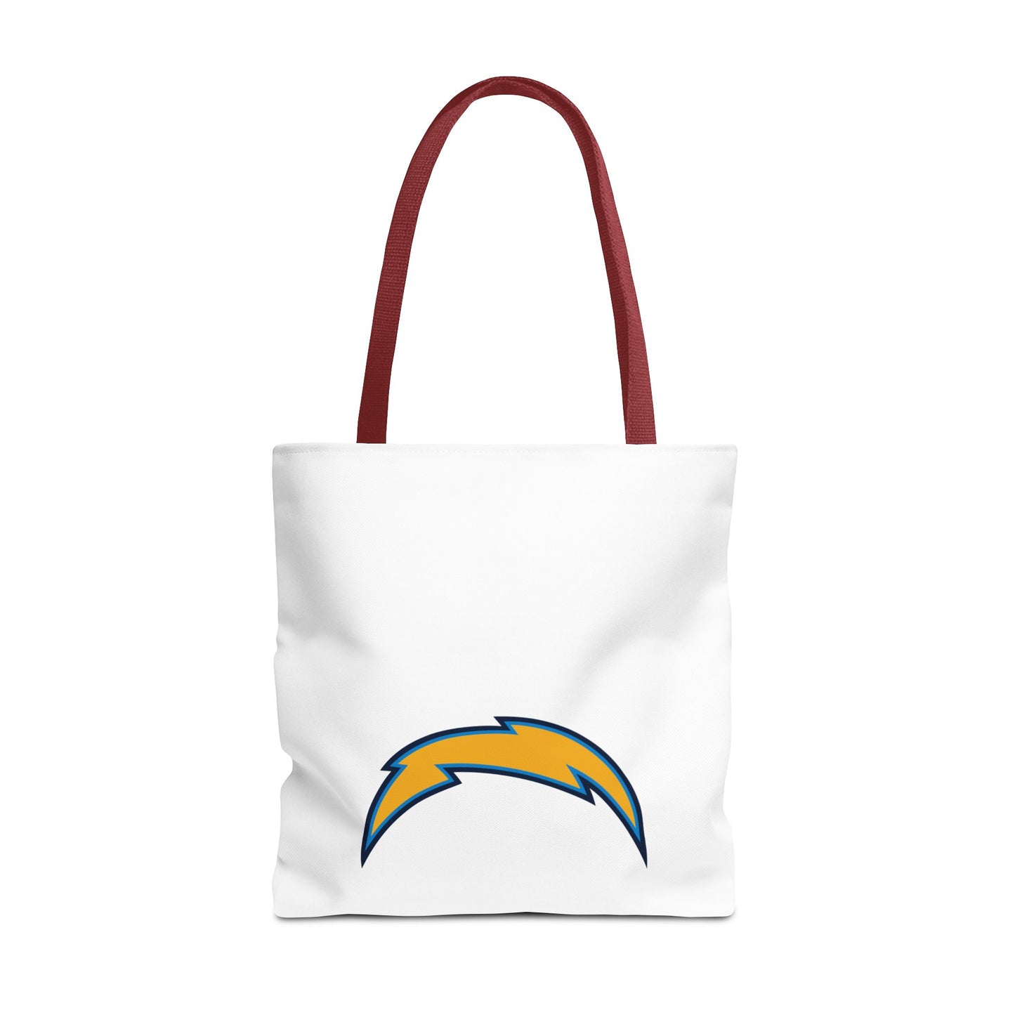 Los Angeles Chargers Tote Bag