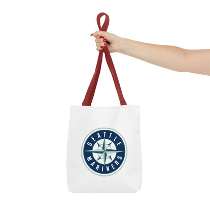 Seattle Mariners Tote Bag
