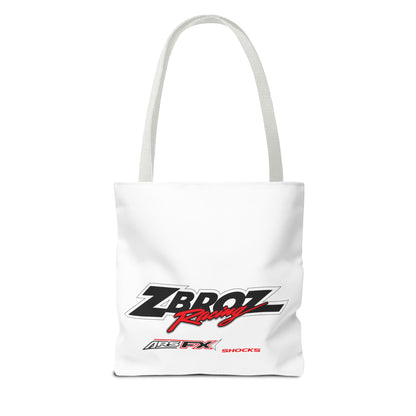 ZBROS Racing Tote Bag