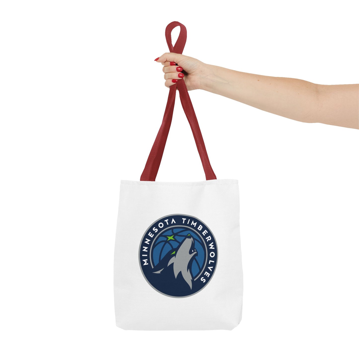 Minnesota Timberwolves Tote Bag