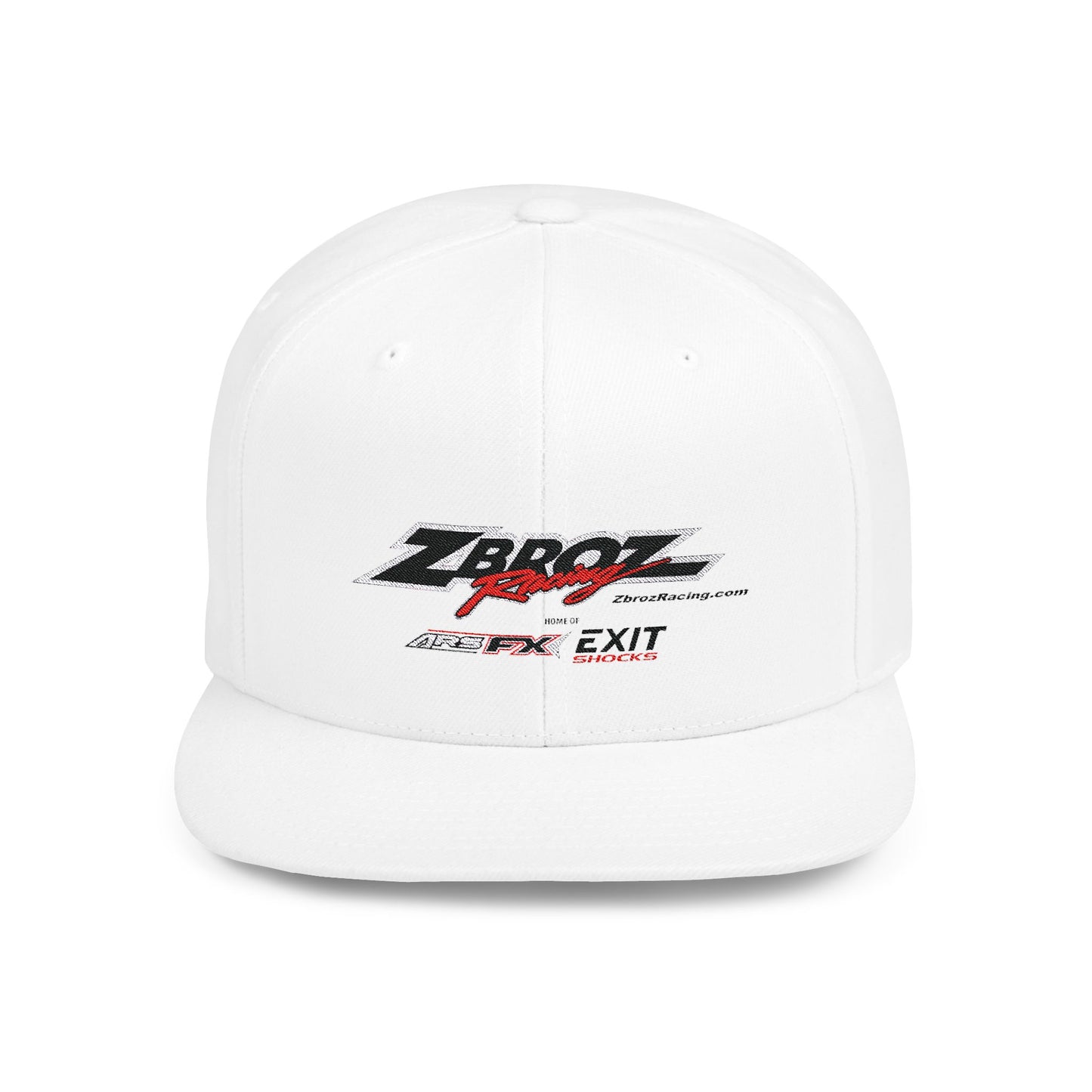 ZBROS Racing Snapback