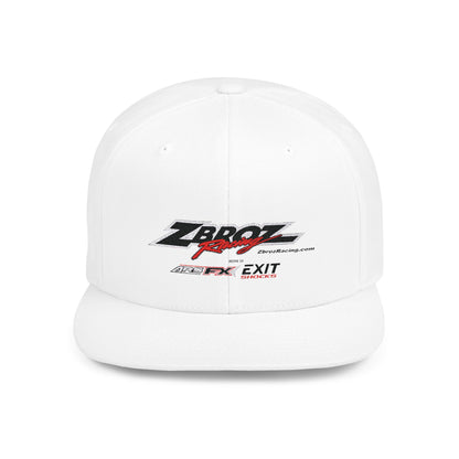 ZBROS Racing Snapback