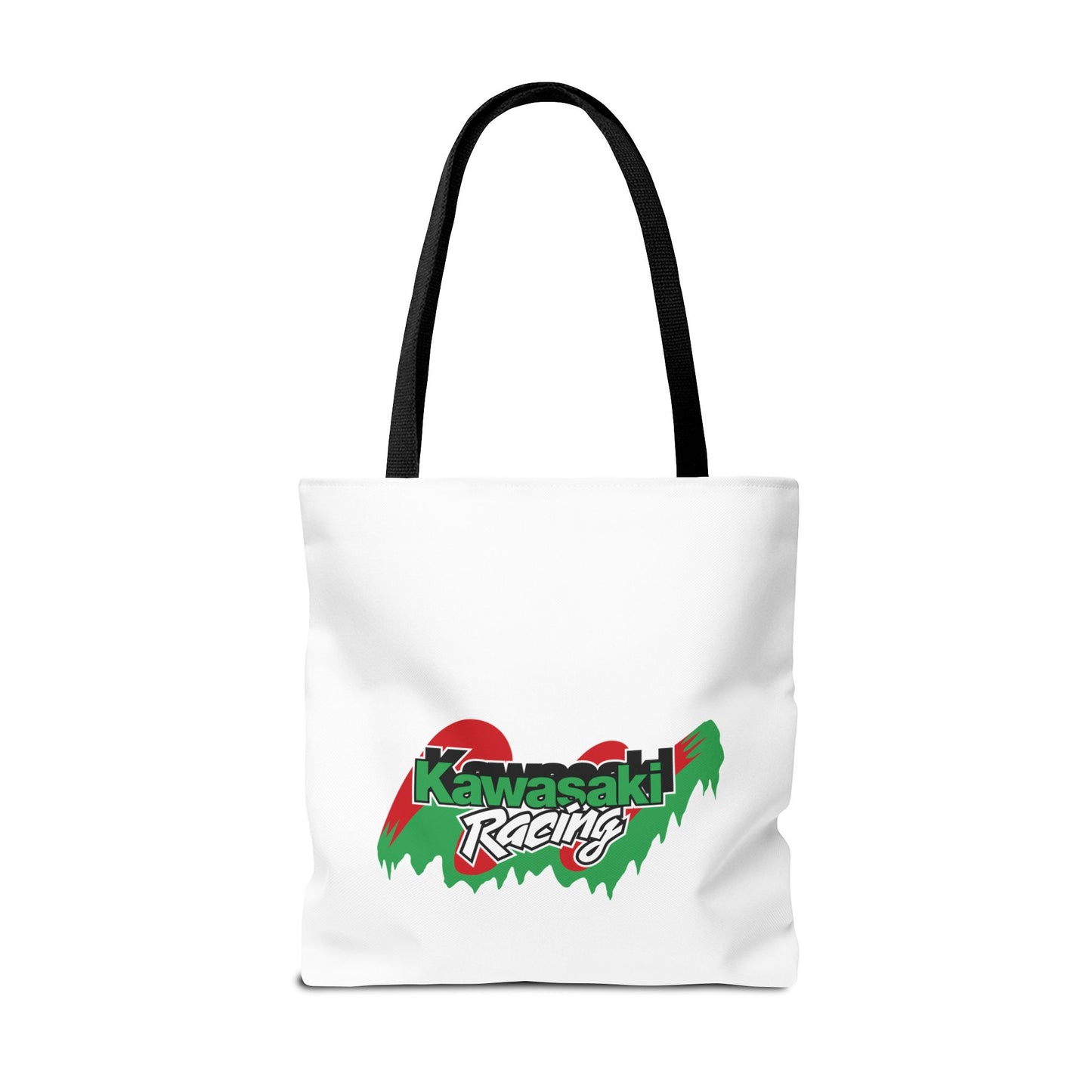 Kawasaki Racing Tote Bag