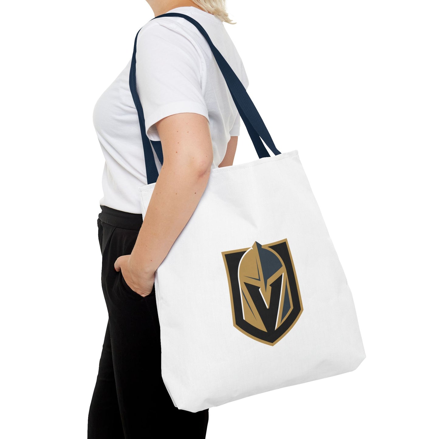 Vegas Golden Knights Tote Bag
