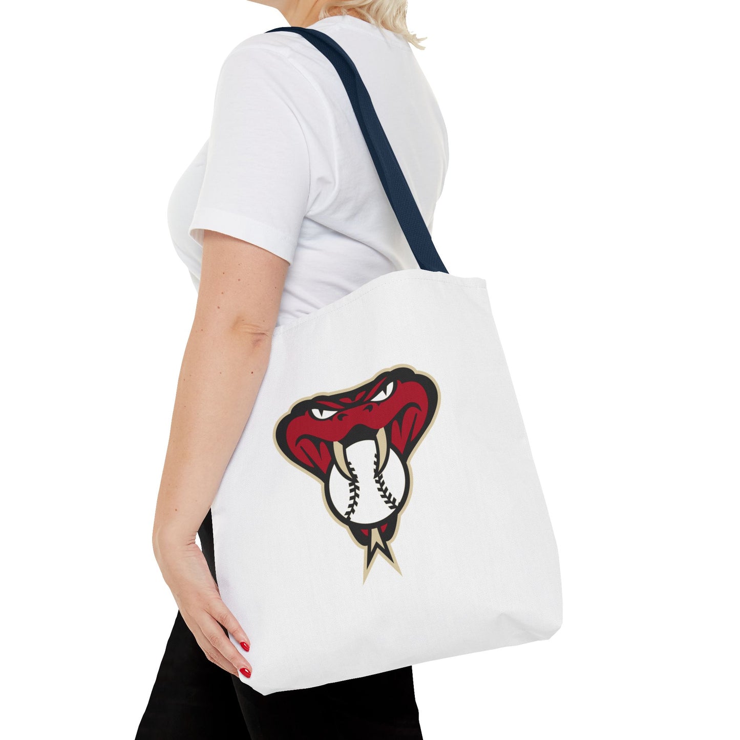 Arizona Diamondbacks Snake Tote Bag