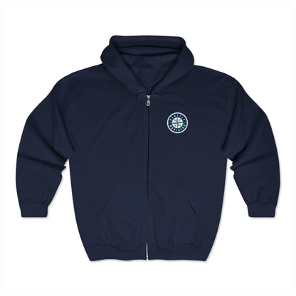 Seattle Mariners Zip-Up Hoodie