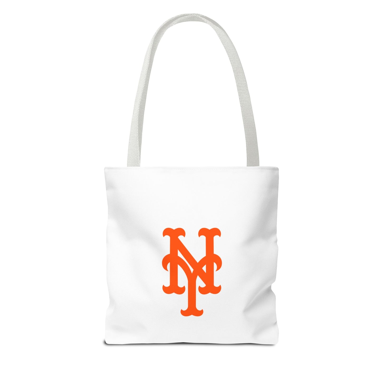 New York Mets Hat Tote Bag