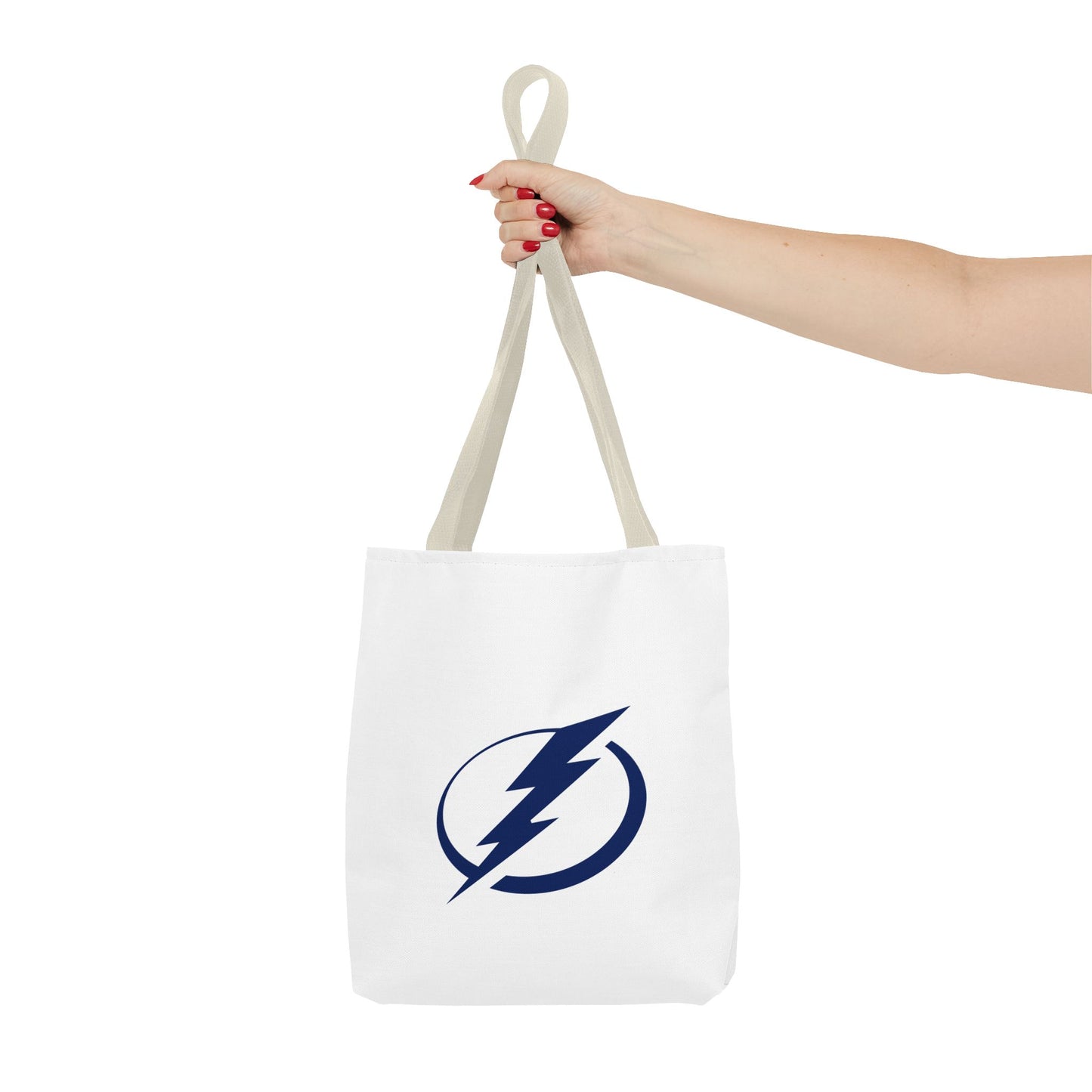 Tampa Bay Lightning Tote Bag