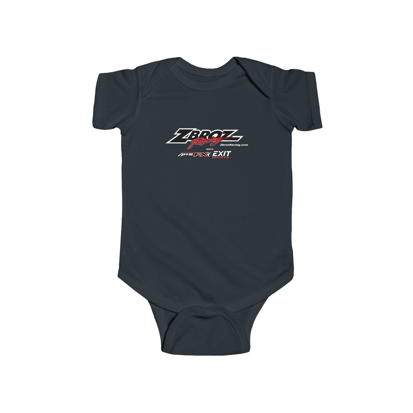 ZBROZ Racing Onesie