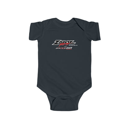 ZBROZ Racing Onesie
