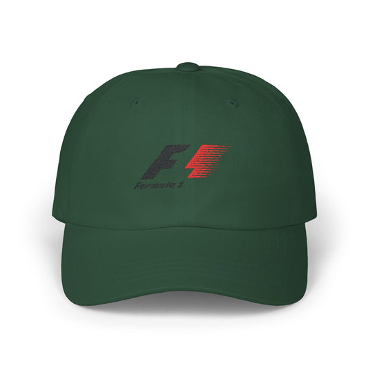 Formula 1 Racing Cap