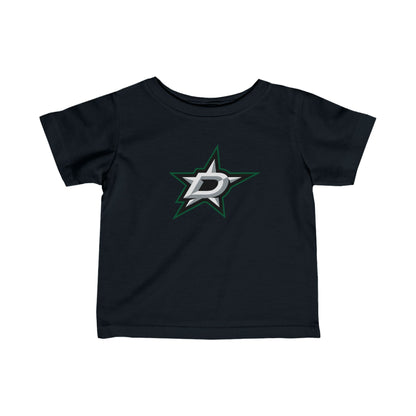 Dallas Stars Baby T-Shirt