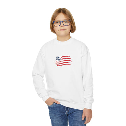 New England Revolution Youth Sweatshirt