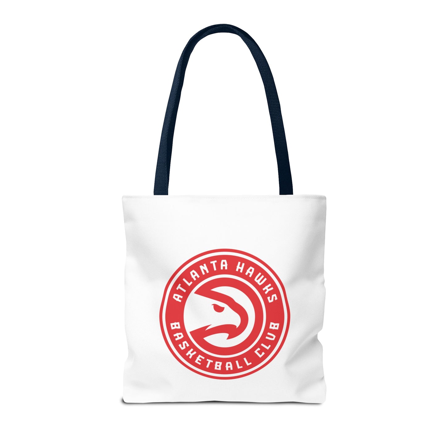 Atlanta Hawks Tote Bag
