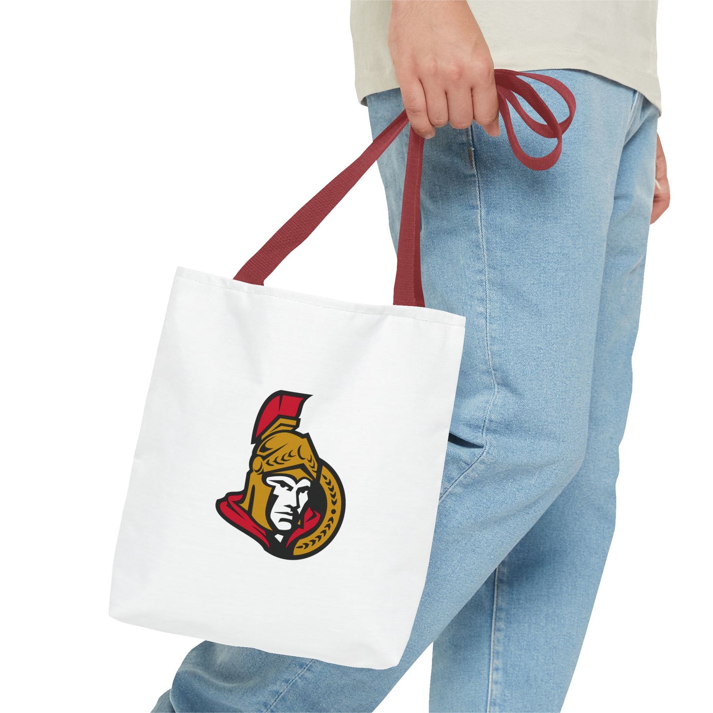 Ottawa Senators Tote Bag