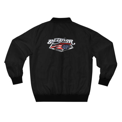ZacTaylor Racing Men's Bomber Jacket