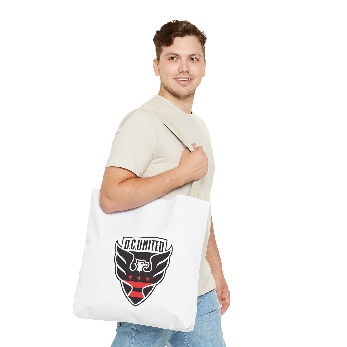 DC United Tote Bag