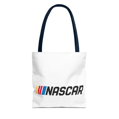Nascar Tote Bag