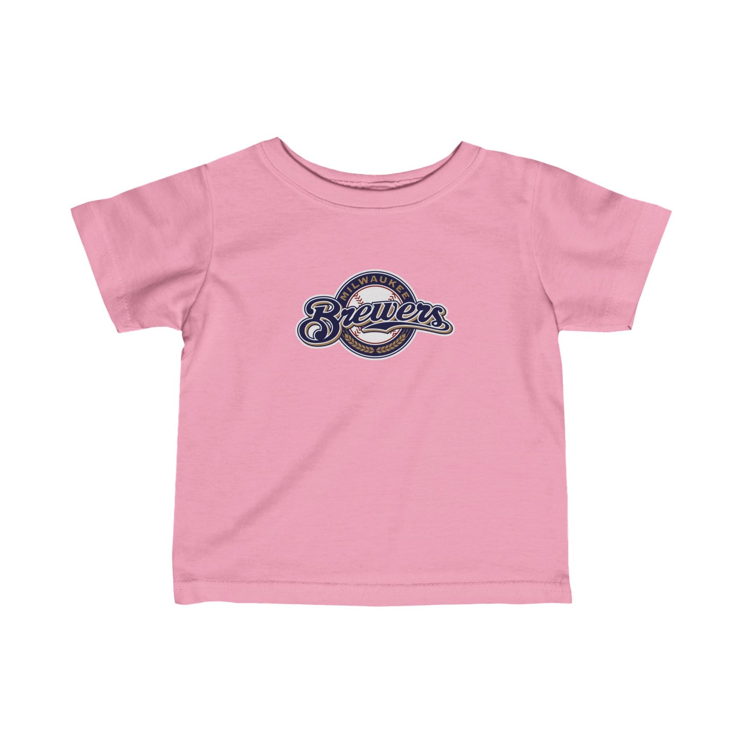 Milwaukee Brewers Baby T-Shirt