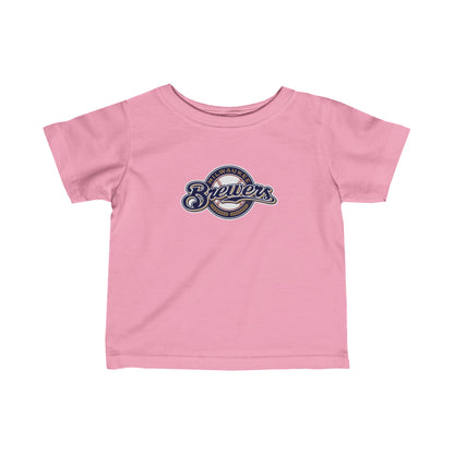 Milwaukee Brewers Baby T-Shirt