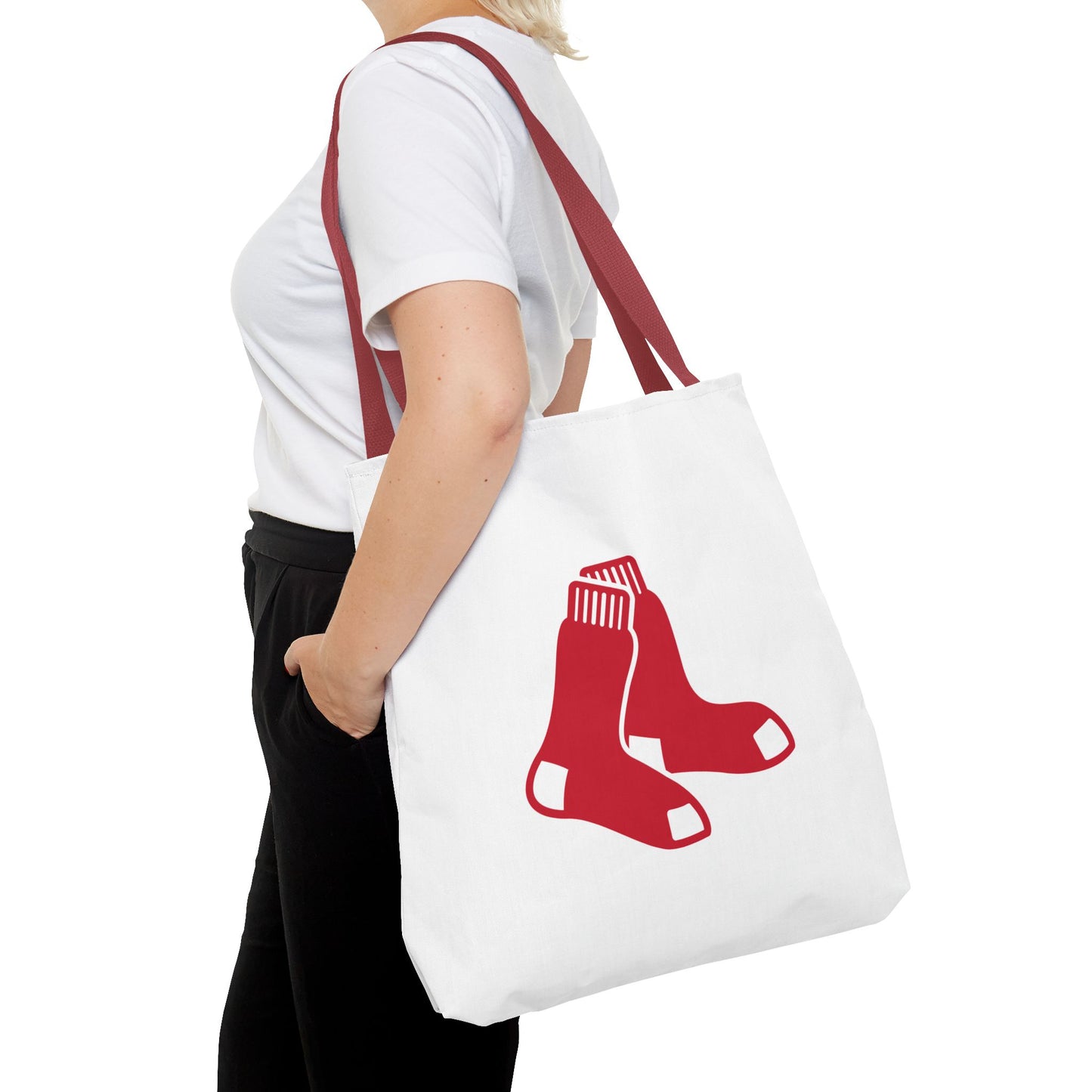 Boston Red Sox Tote Bag