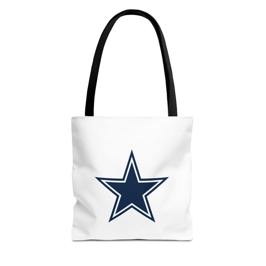 Dallas Cowboys Tote Bag
