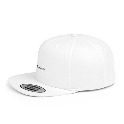 Kawasaki Team Racing Snapback