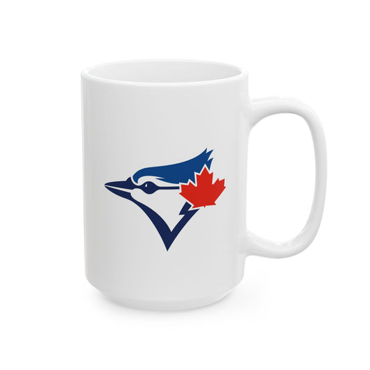Toronto Blue Jays Bird Ceramic Mug