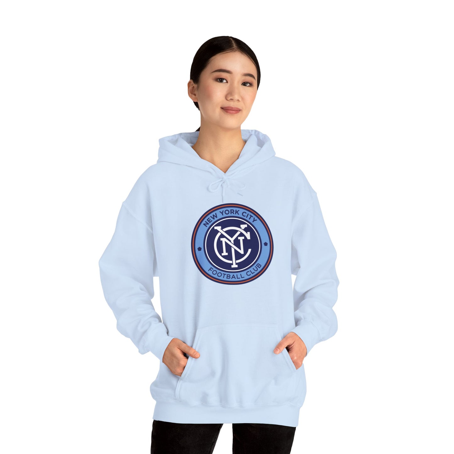 New York City FC Pullover Hoodie