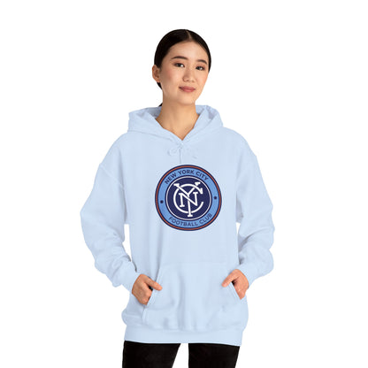 New York City FC Pullover Hoodie