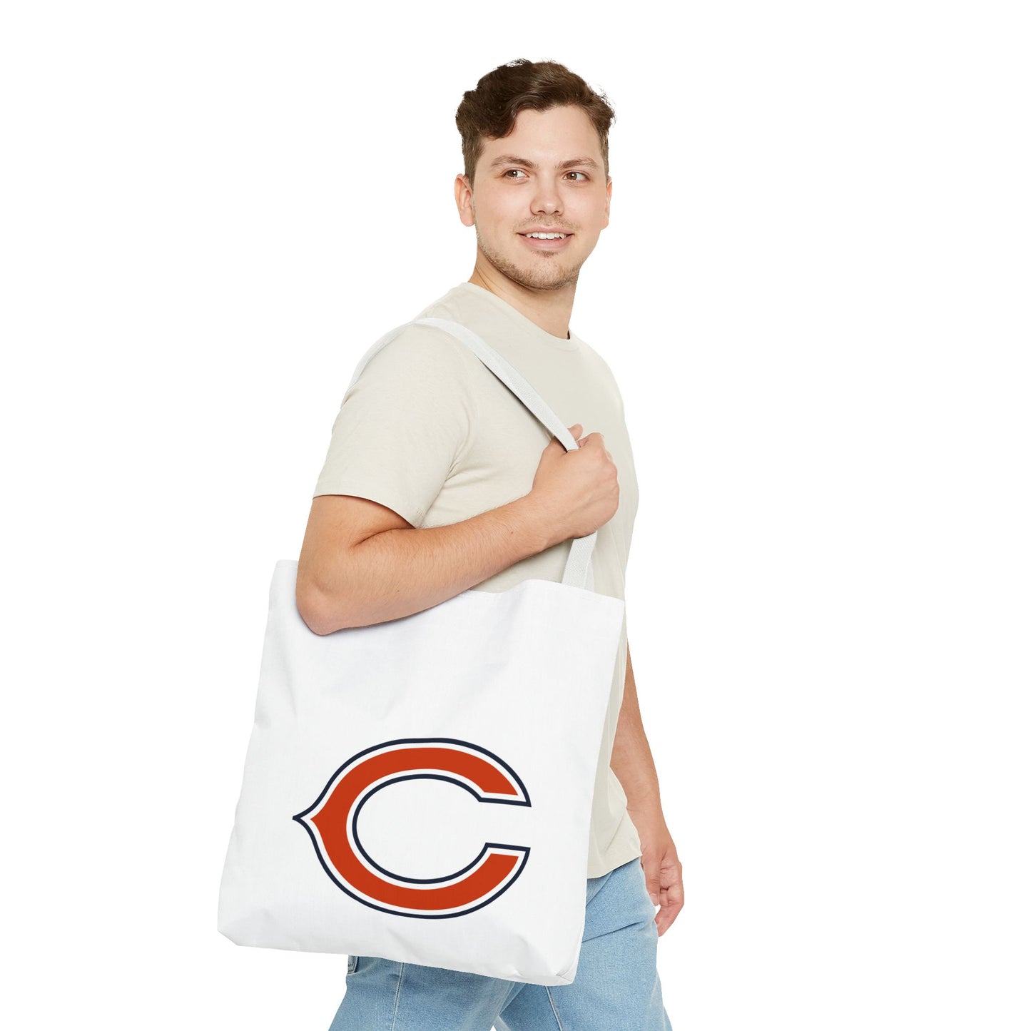 Chicago Bears Tote Bag