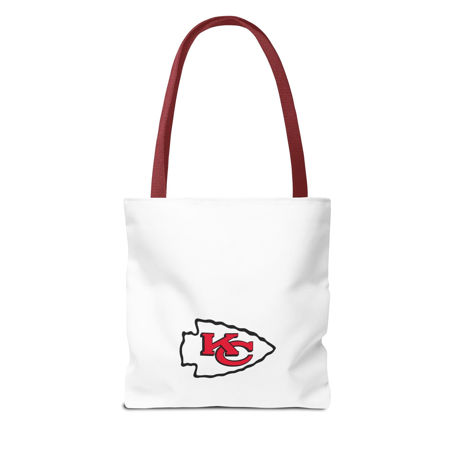 Kansas City Chiefs Tote Bag