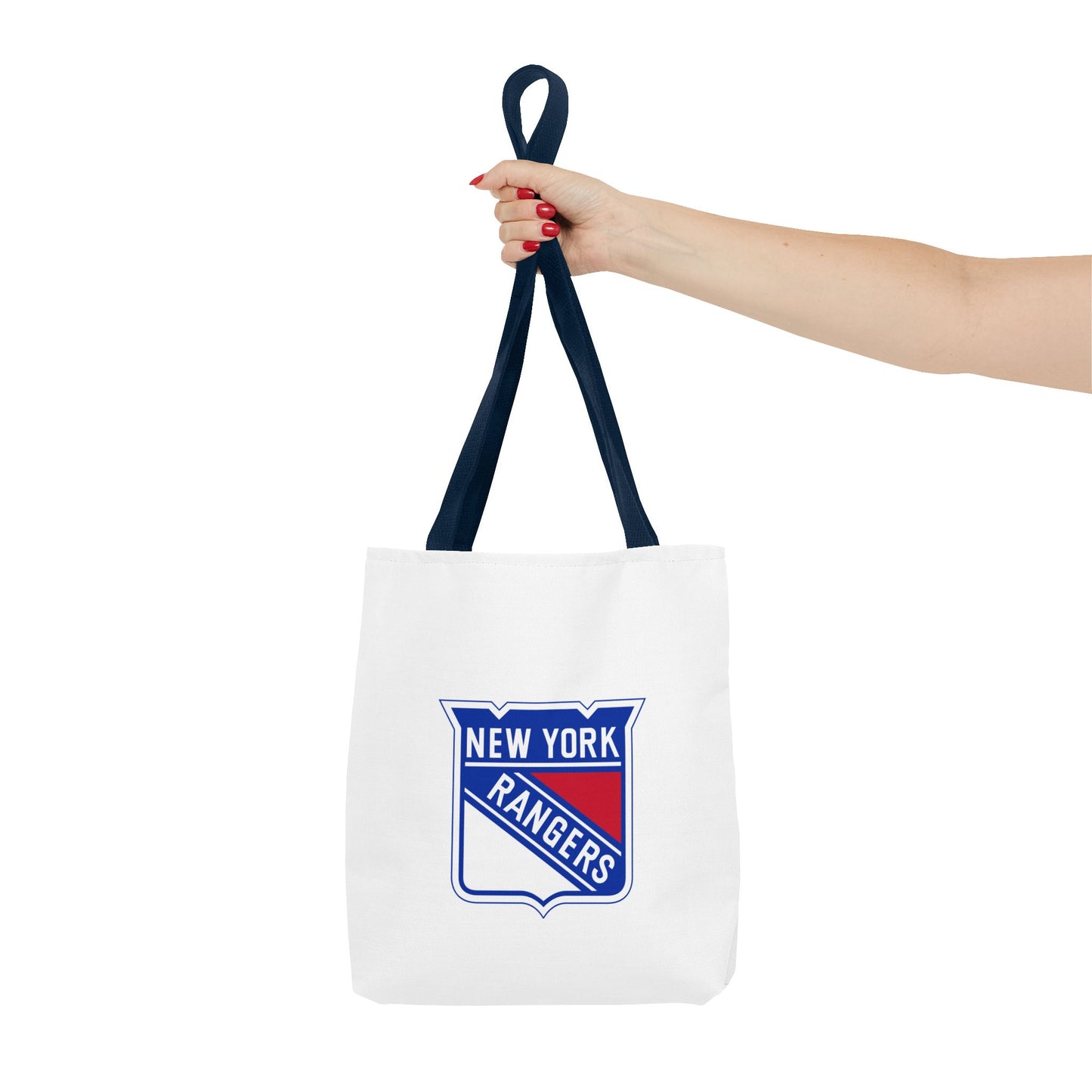 New York Rangers Tote Bag