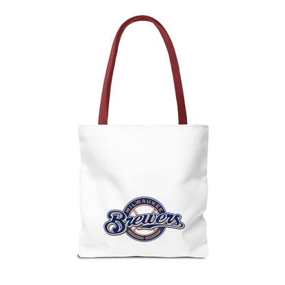 Milwaukee Brewers Tote Bag