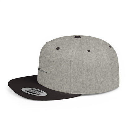Kawasaki Team Racing Snapback