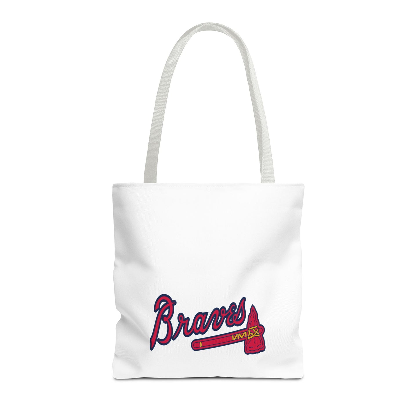 Atlanta Braves Tote Bag