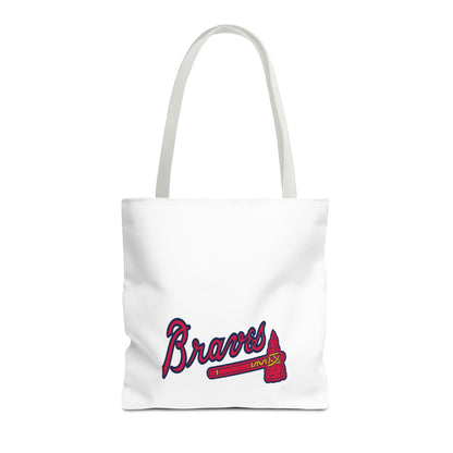 Atlanta Braves Tote Bag