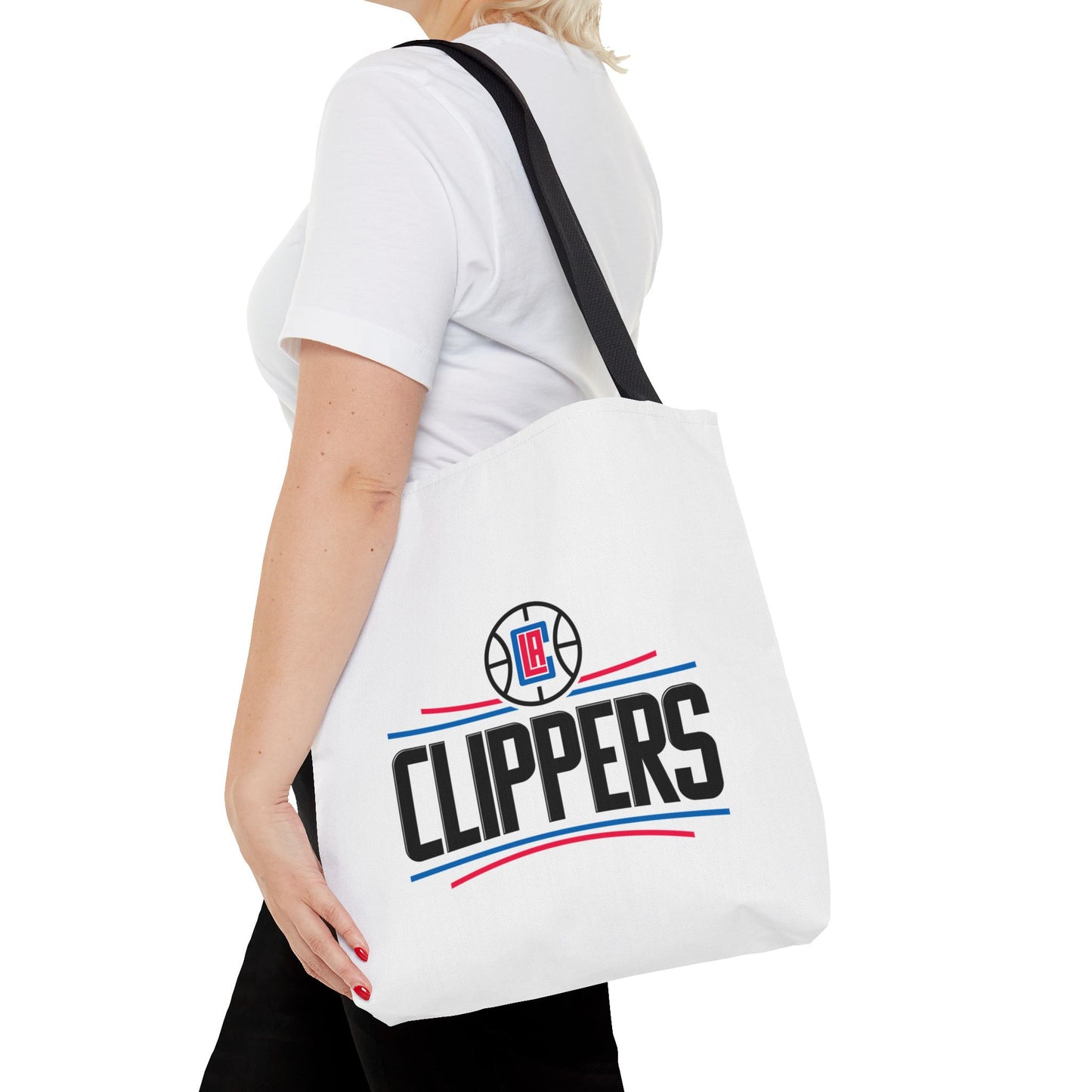 Los Angeles Clippers Tote Bag