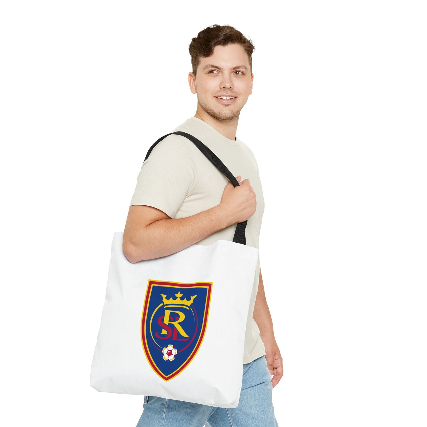 Real Salt Lake Tote Bag