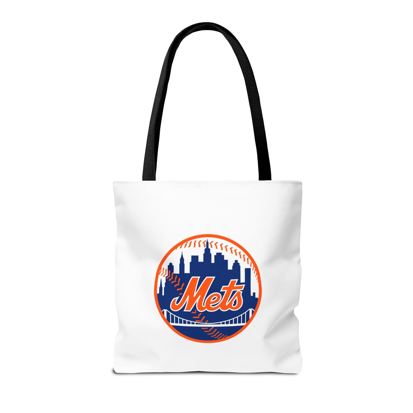 New York Mets Tote Bag