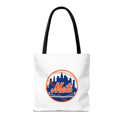 New York Mets Tote Bag