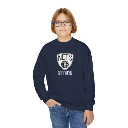 Brooklyn Nets Youth Sweatshirt