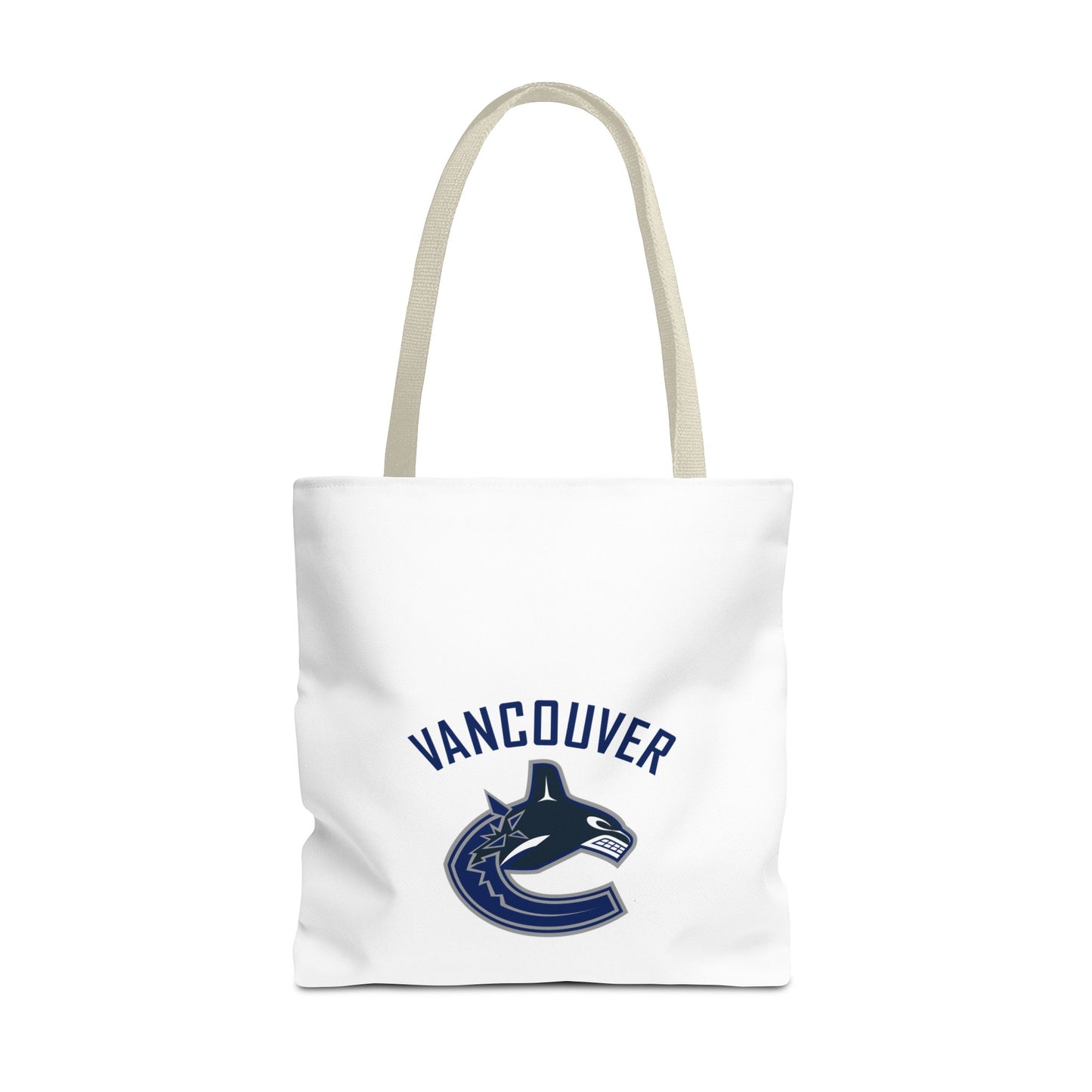 Vancouver Canucks Tote Bag