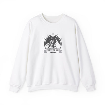 Bike Trail Sweatshirt