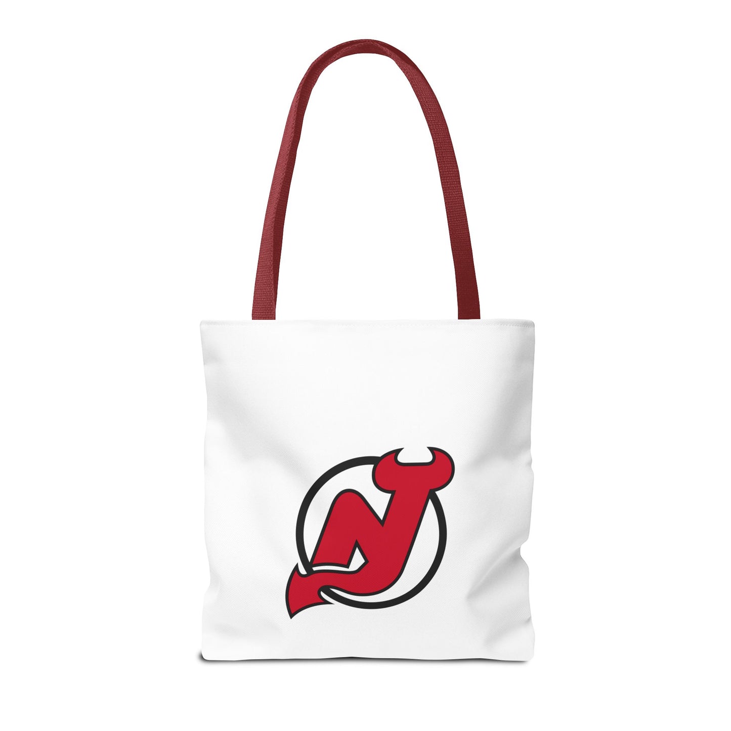 New Jersey Devils Tote Bag