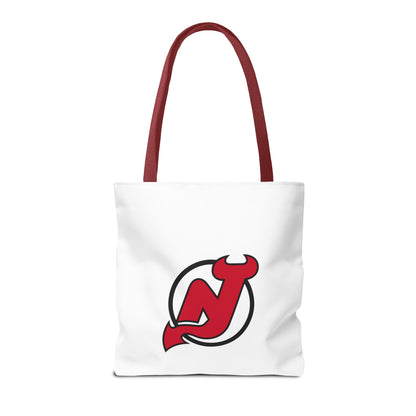 New Jersey Devils Tote Bag