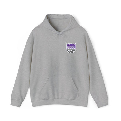 Sacramento Kings Embroidered Hoodie