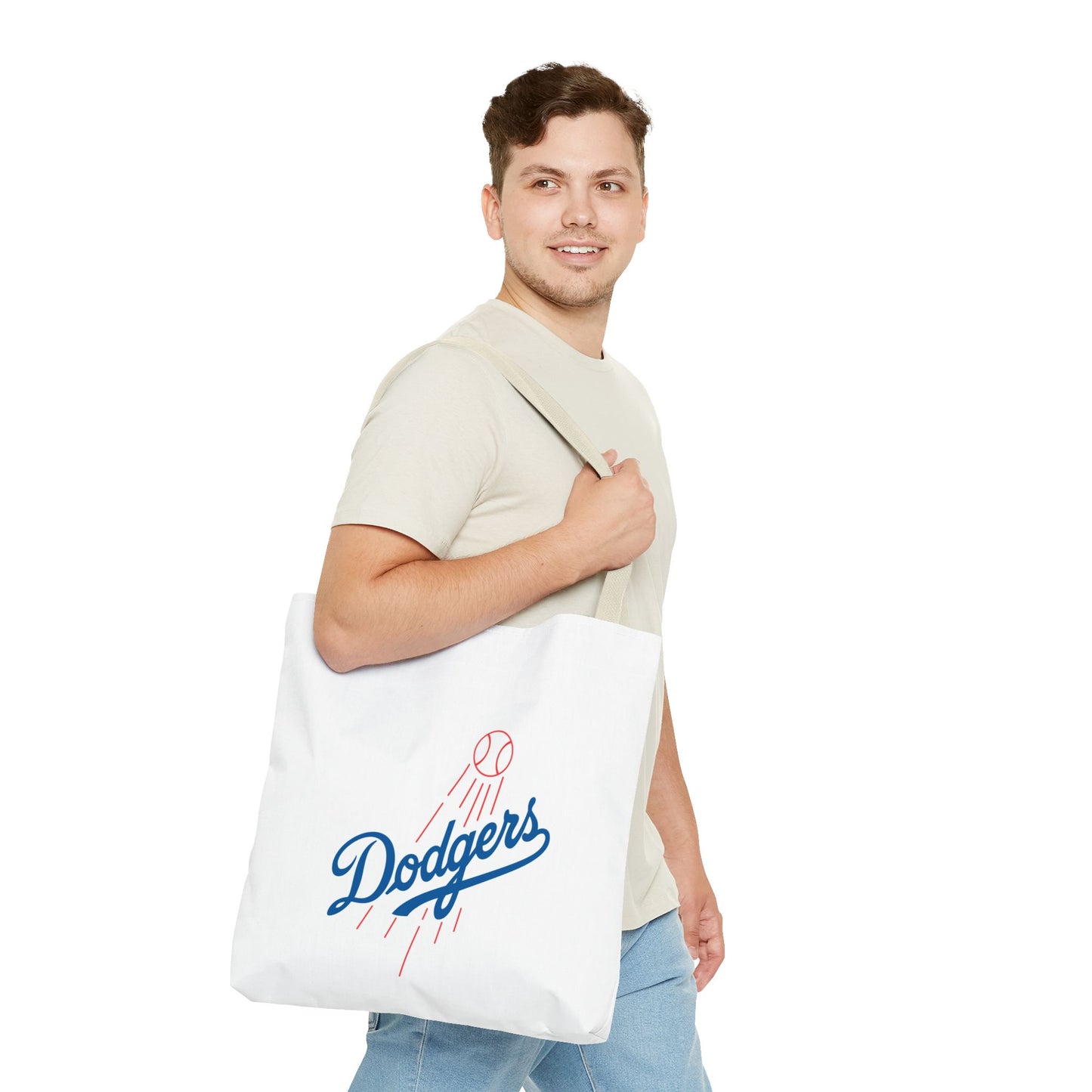 Los Angeles Dodgers Tote Bag