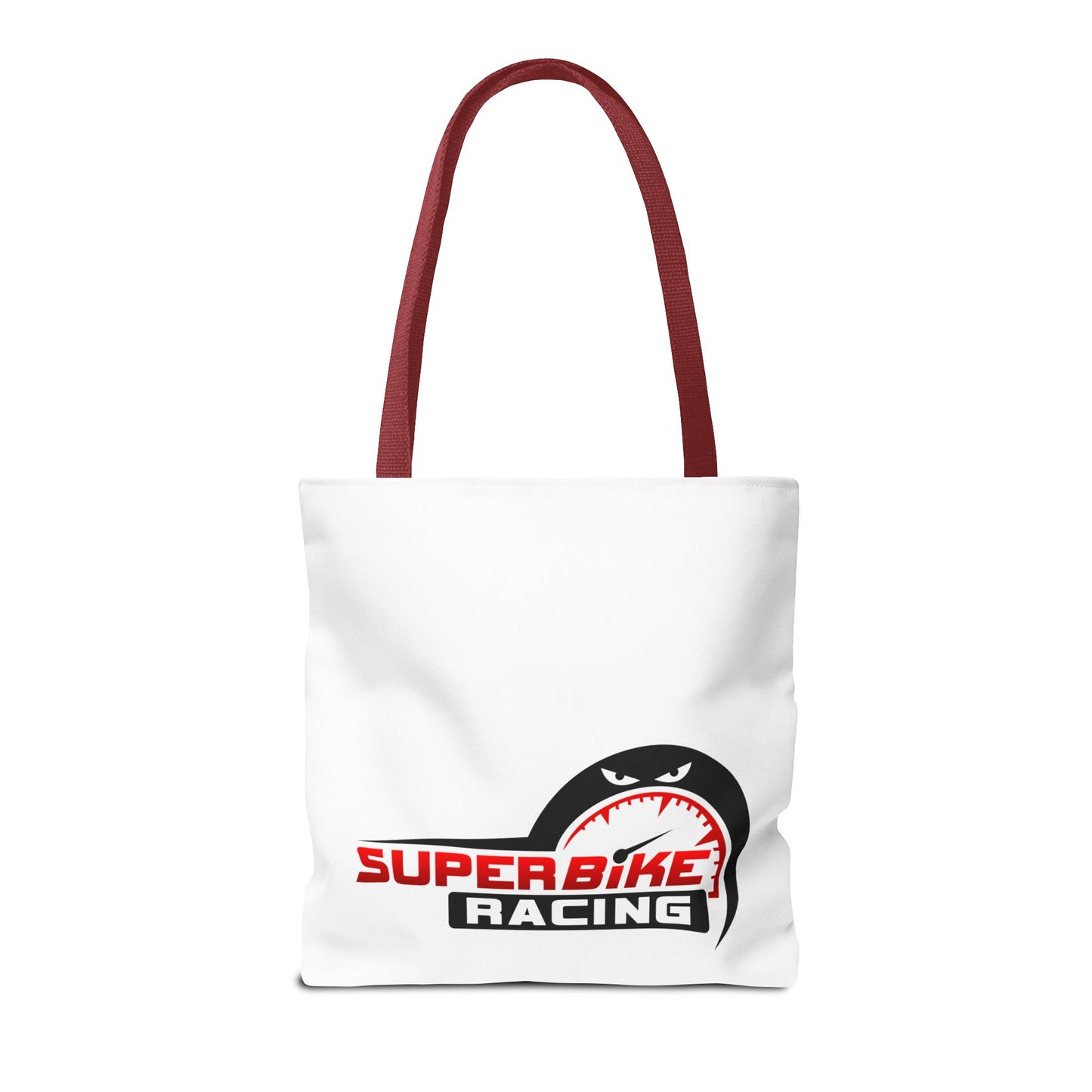 Superbike Racing Tote Bag