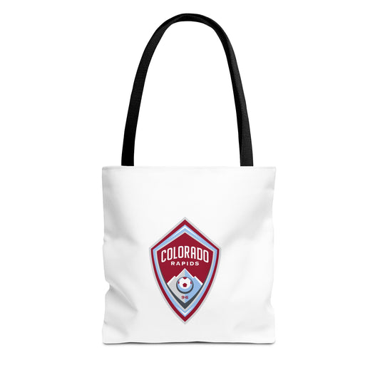 Colorado Rapids Tote Bag